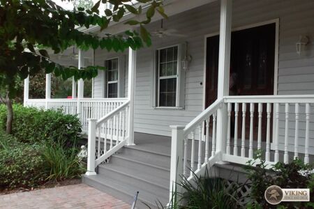 Porch Railings
