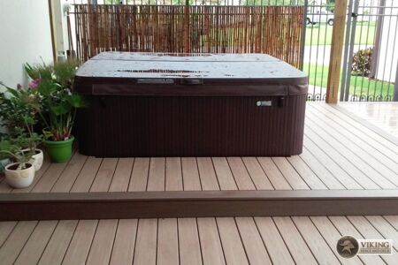 Composite Deck