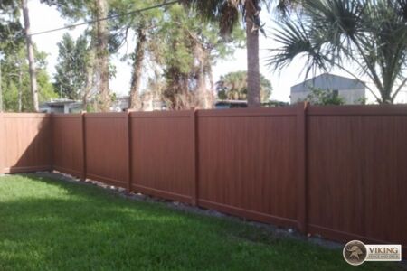 Wood Grain Vinyl