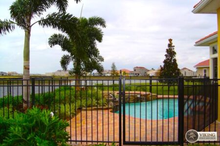 Aluminum rail Ascott