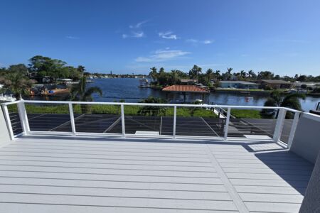 Aluminum Rail with Stainless Steel Cable 3