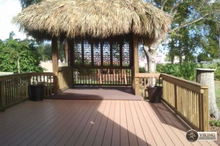 Azek Modena w/ Kona Tiki Deck and Trim