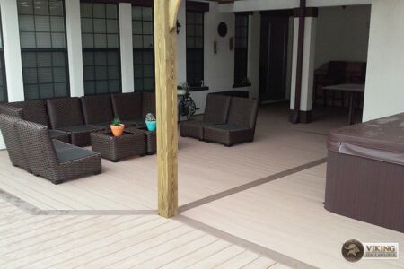 Composite Deck