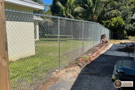Chain Link Fence