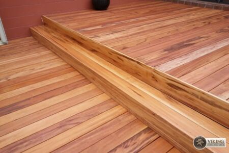 Tigerwood Brazilian Hardwood