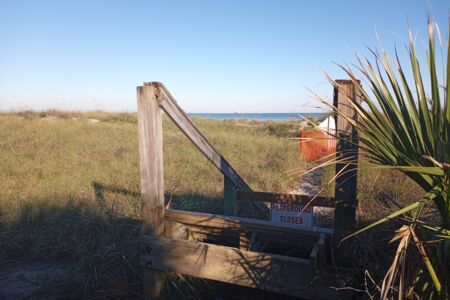 Lori Wilson Park Crossovers