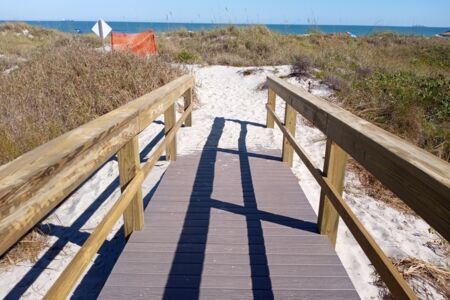 Lori Wilson Park Crossovers