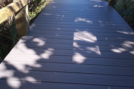 Lori Wilson Park Crossovers