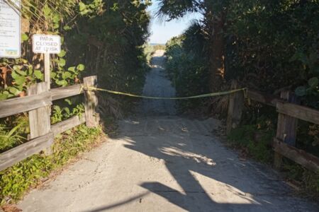 Lori Wilson Park Crossovers