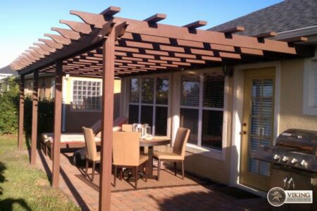 Lifetime Lumber Composite ( limited availability)