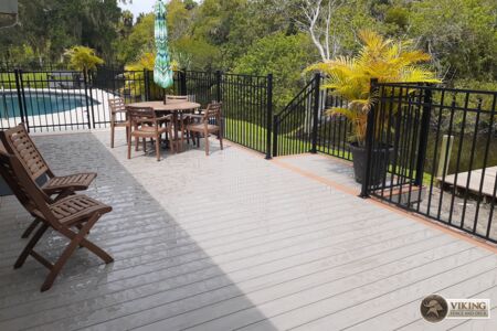 Pressure Treated Deck 