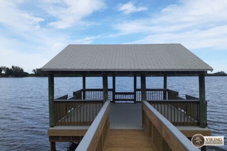 Dock Railings