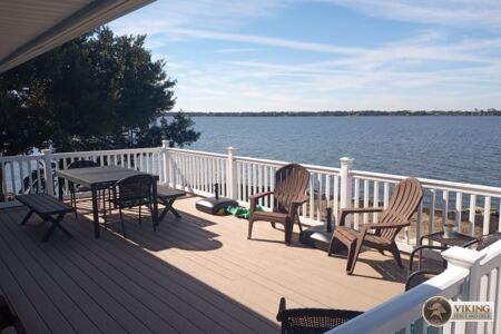 Deck Railings