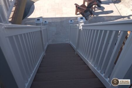 Stairway Railings