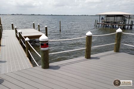 Dock Railings