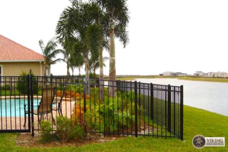Aluminum Rail Ascott