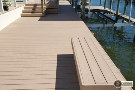 PVC and Composite Decking