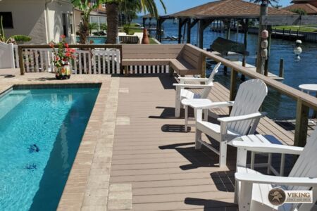 New Deck Installation