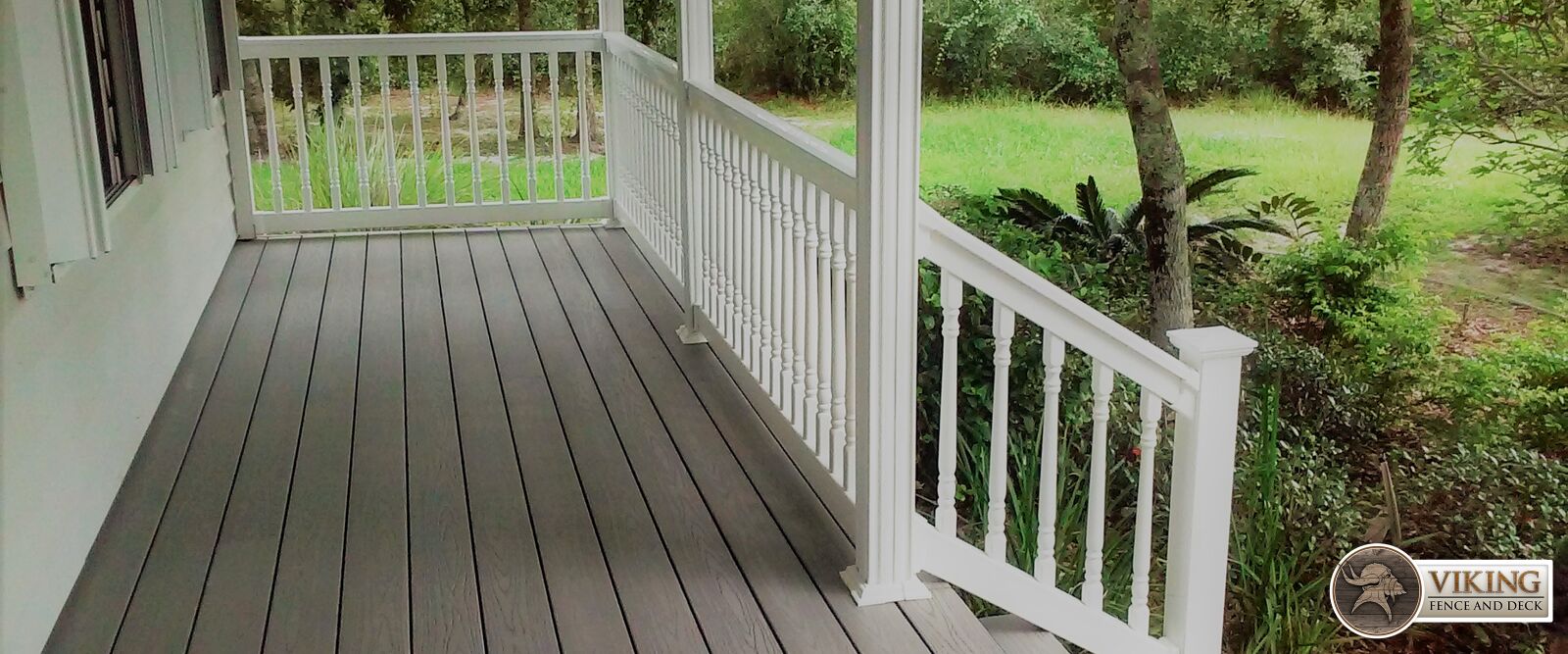 Maryland Decking