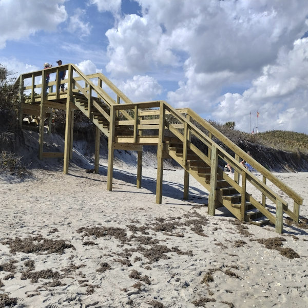Beach Access / Dune Crossover