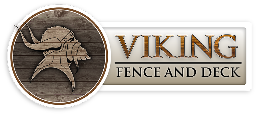 Viking Fence and Deck Logo